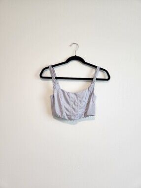 NAMA Body Butter Corset Top Size Small
